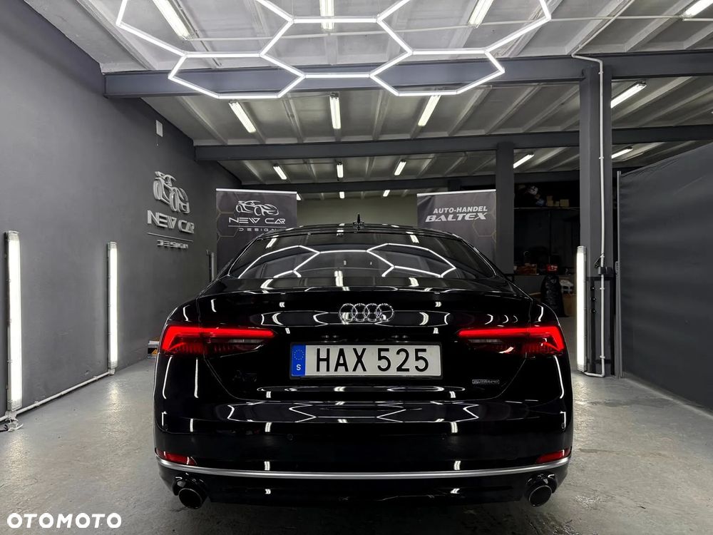 Audi A5 Sportback 2.0 TFSI quattro S tronic sport - 7