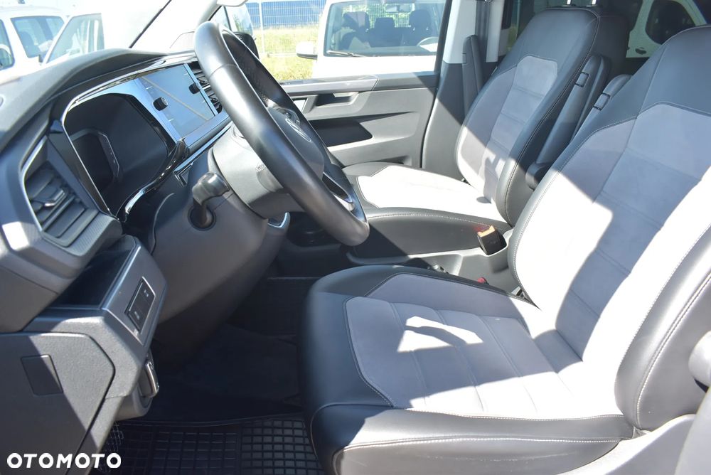 Volkswagen Multivan 6.1 2.0 TDI L1 Highline 4Motion DSG - 11
