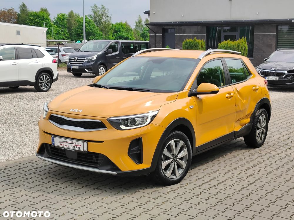 Kia Stonic 1.0 T-GDI M DCT - 5
