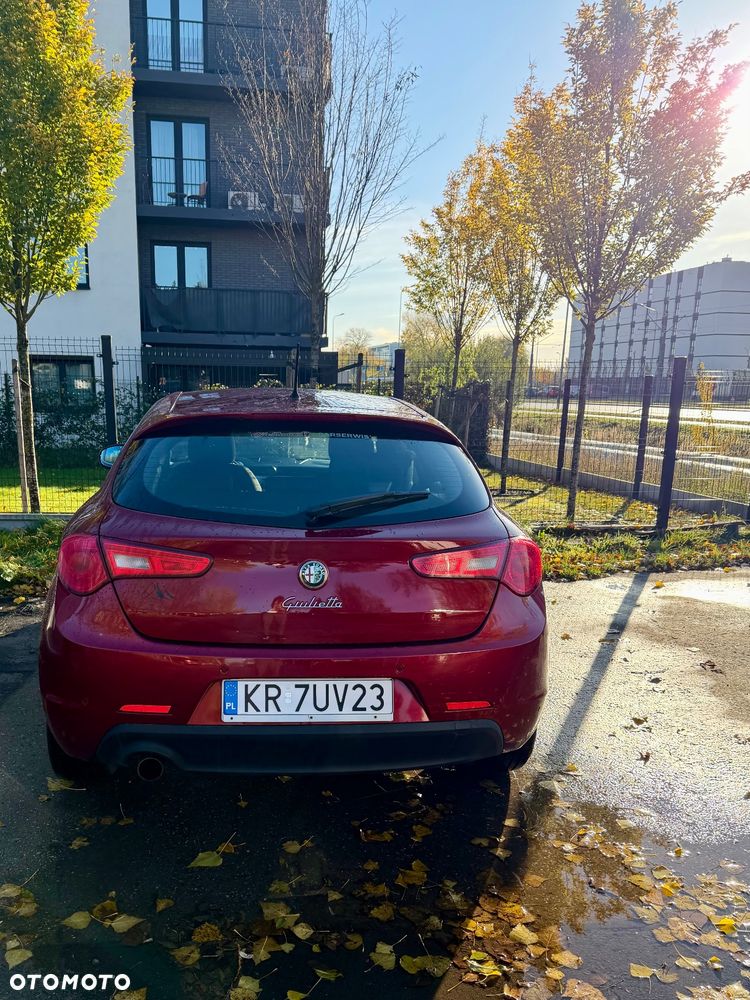 Alfa Romeo Giulietta 1.4 TB Progression - 9