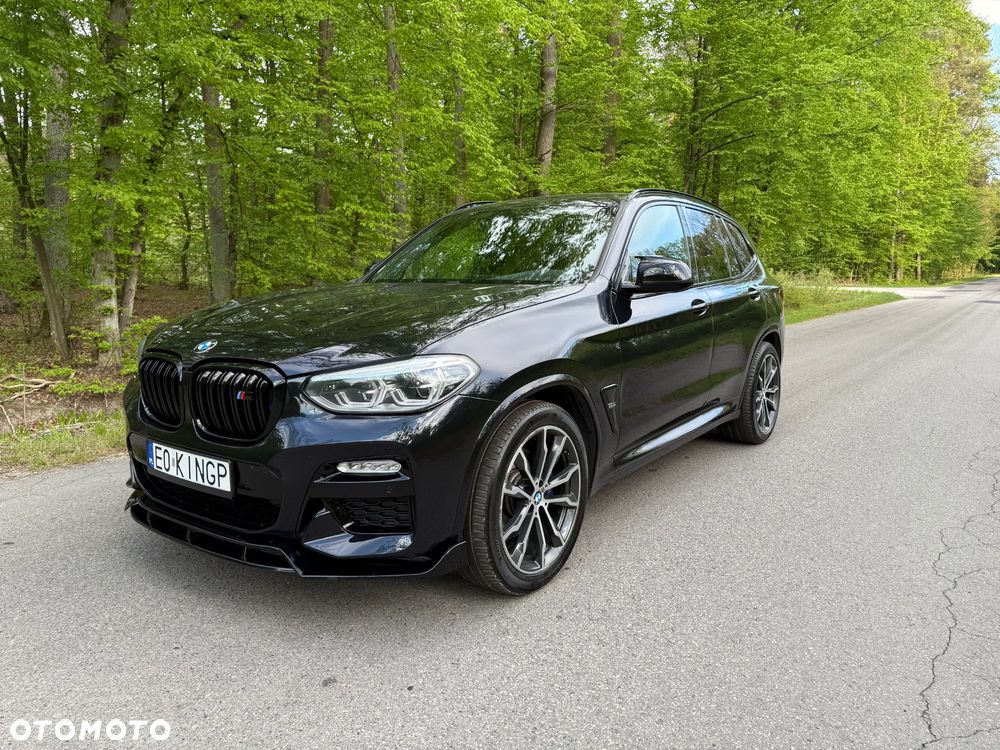 BMW X3 xDrive35i Sport - 3