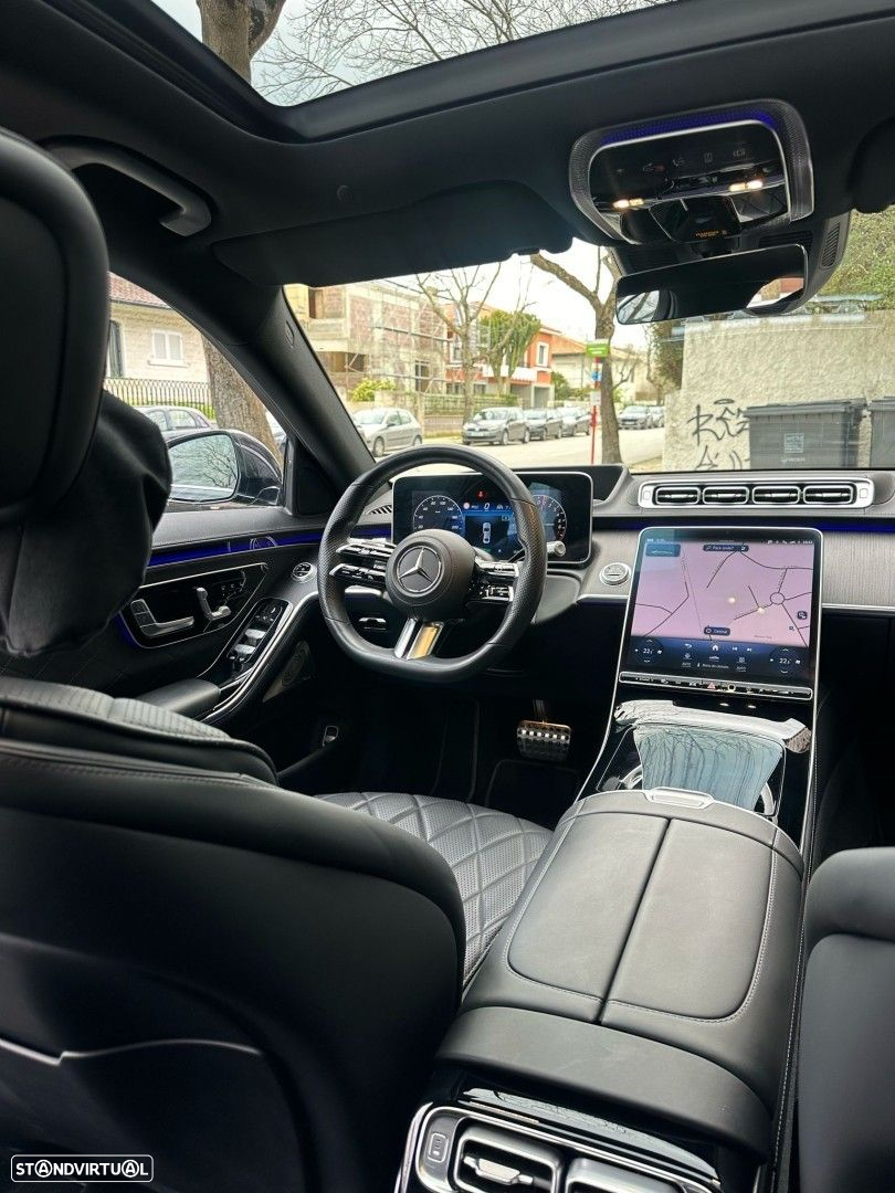 Mercedes-Benz S 580 - 13