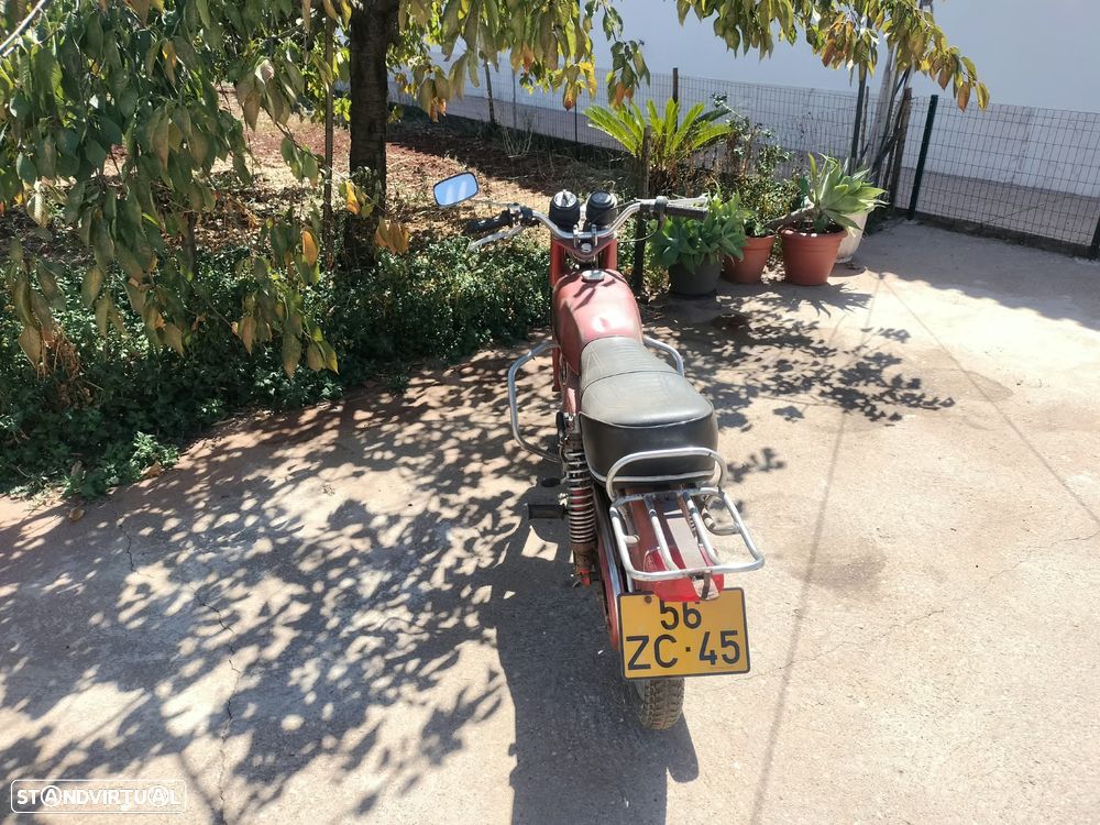 Outra não listada EFS - 7