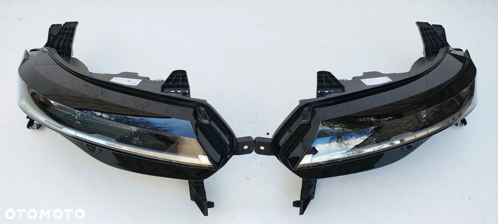 Renault E-Tech Megane 2022- Full Led Komplet Idealny Oryginał 260104574R 260606256R - 1