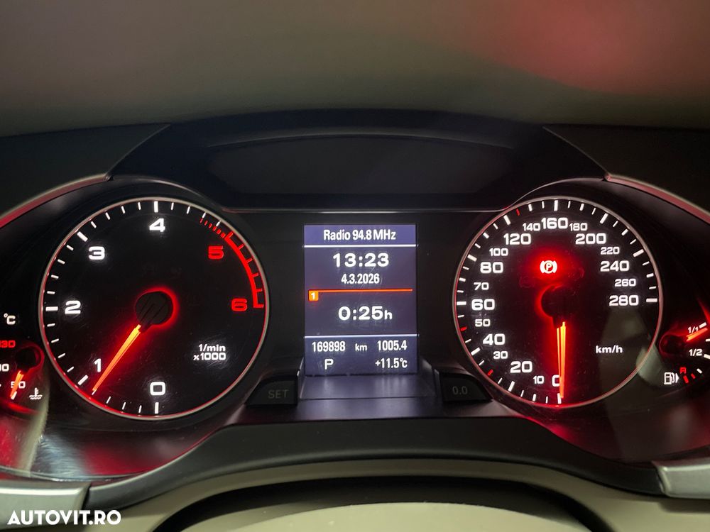 Audi A4 3.0 TDI Quattro Tip - 15