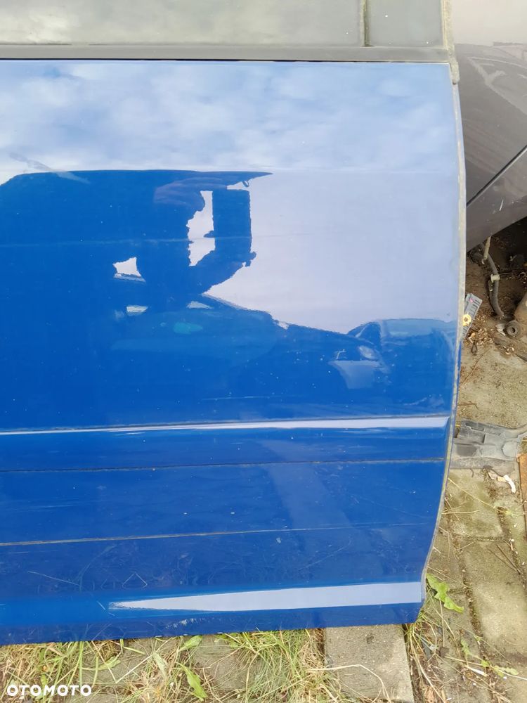 VW TOURAN DRZWI PRAWE TYLNE PRAWY TYŁ - 2