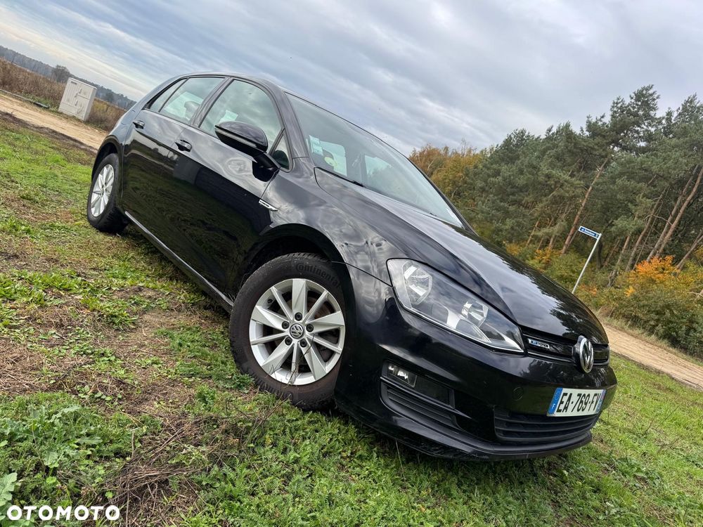 Volkswagen Golf 1.6 BlueTDI Trendline - 1