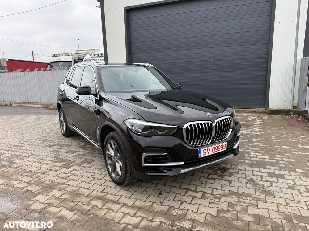 BMW X5 xDrive45e AT PHEV - 1