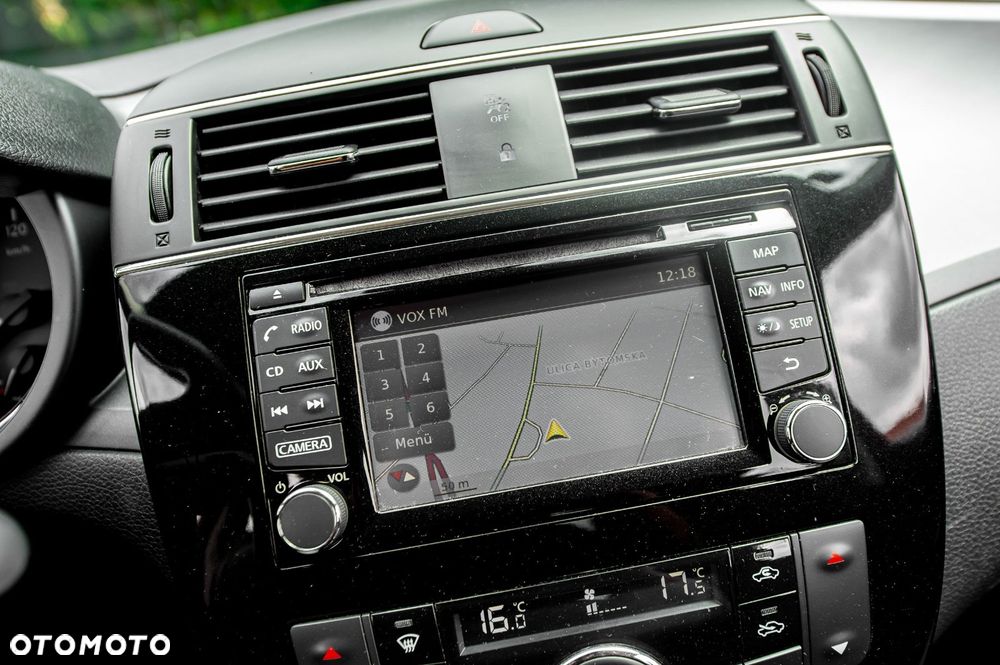 Nissan Pulsar 1.2 DIG-T Visia Xtronic EU6 - 28