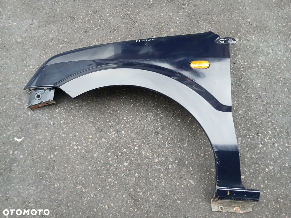 Ford Fusion Błotnik lewy - 1