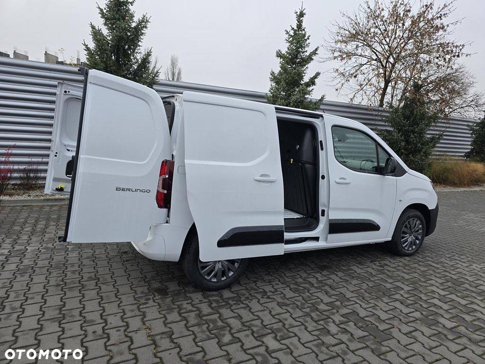 Citroën Berlingo Van 1.5 BlueHDi M - 21