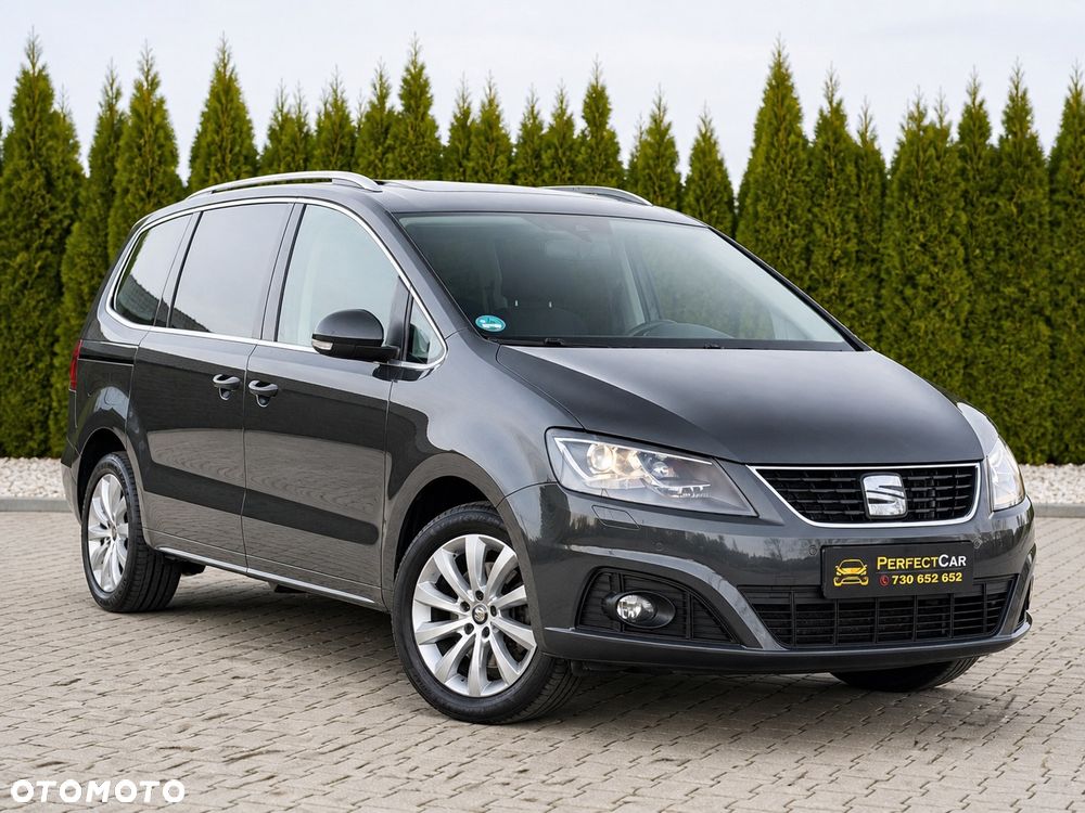 Seat Alhambra 2.0 TDI S&S DSG STYLE - 26