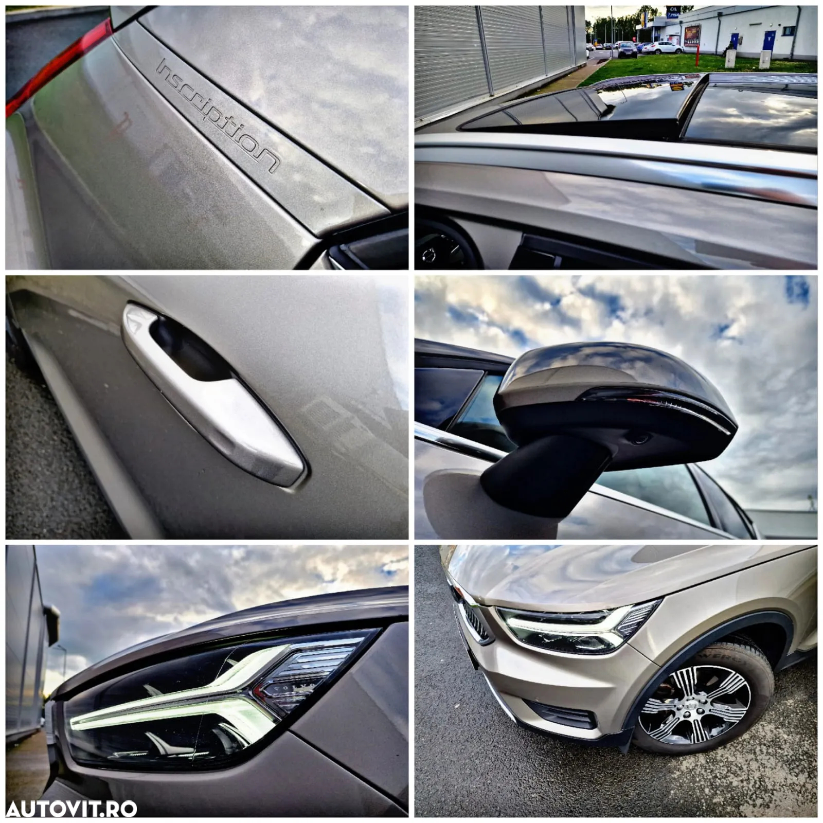 Volvo XC 40 D4 AWD Base - 6