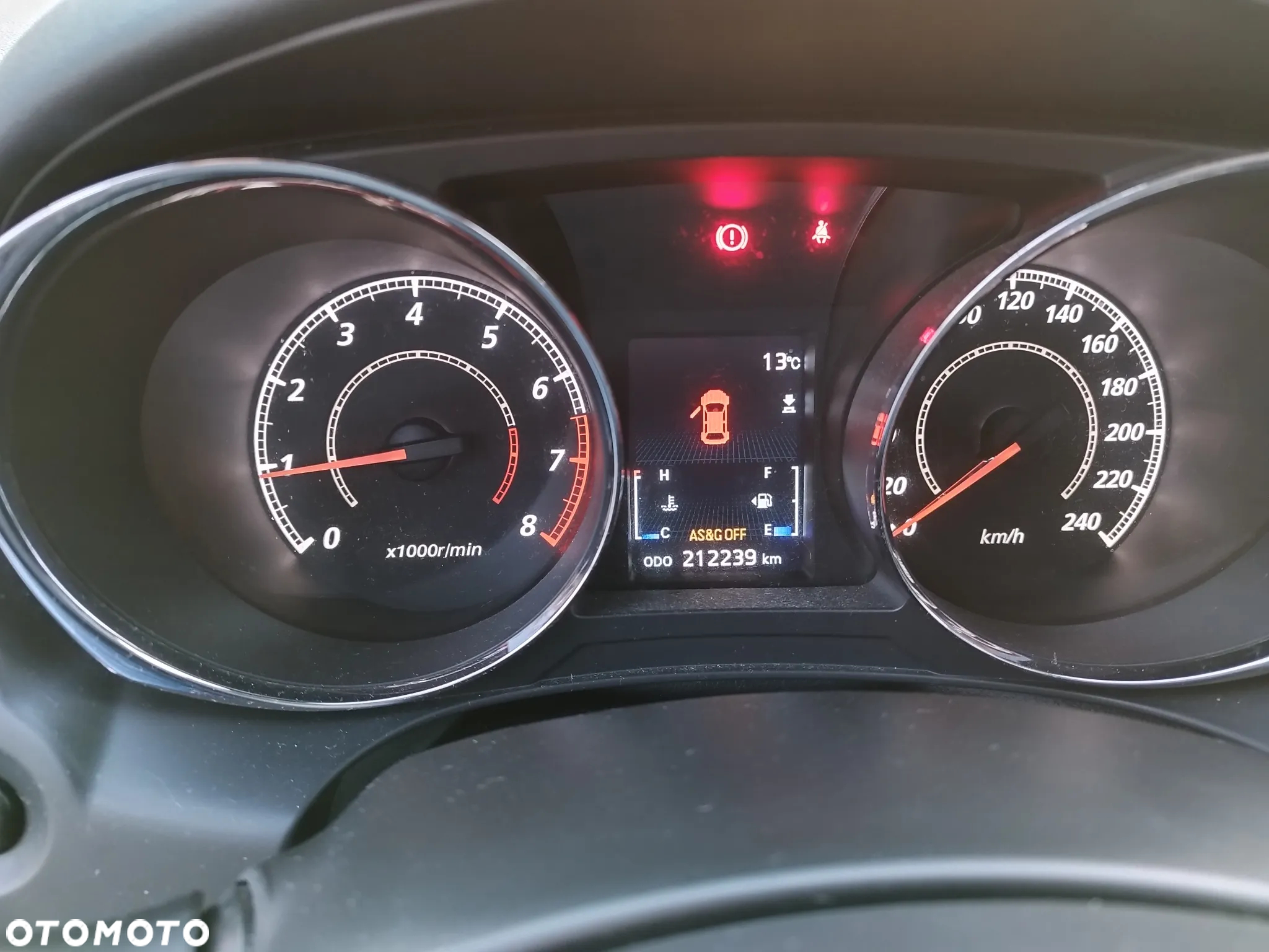Mitsubishi ASX 1.6 Intense - 11