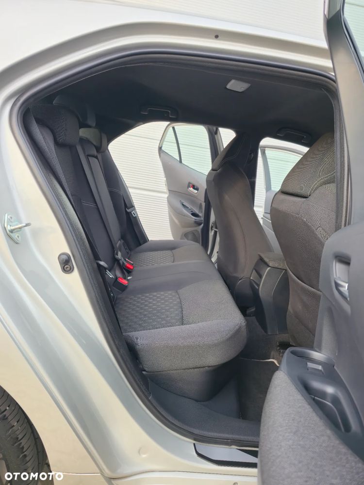 Toyota Corolla 1.8 Hybrid Executive - 26