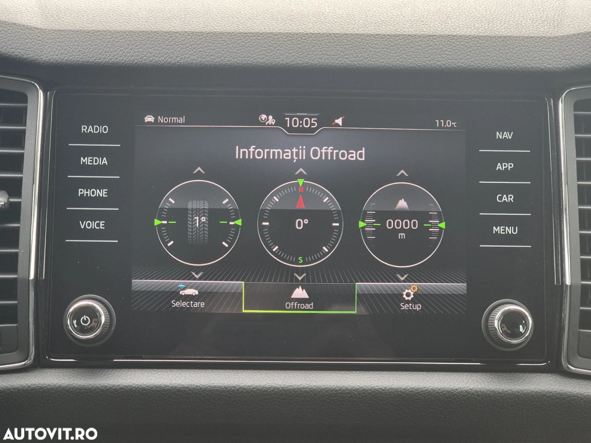 Skoda Kodiaq 2.0 TDI 4X4 DSG Ambition - 22
