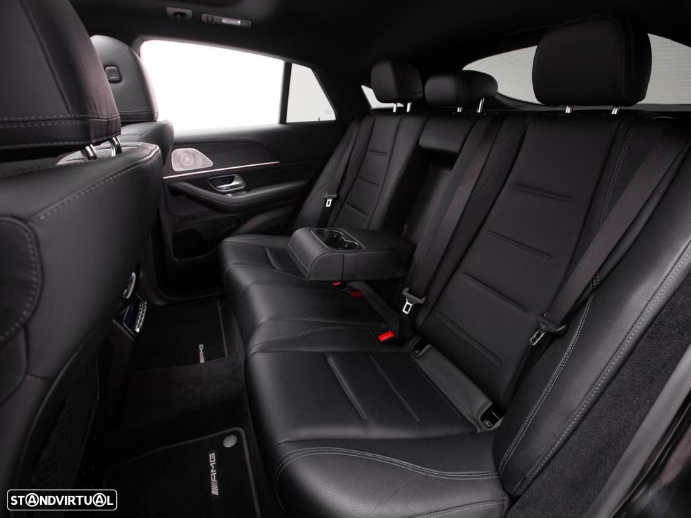 Mercedes-Benz GLE 350 de Coupé 4Matic - 12