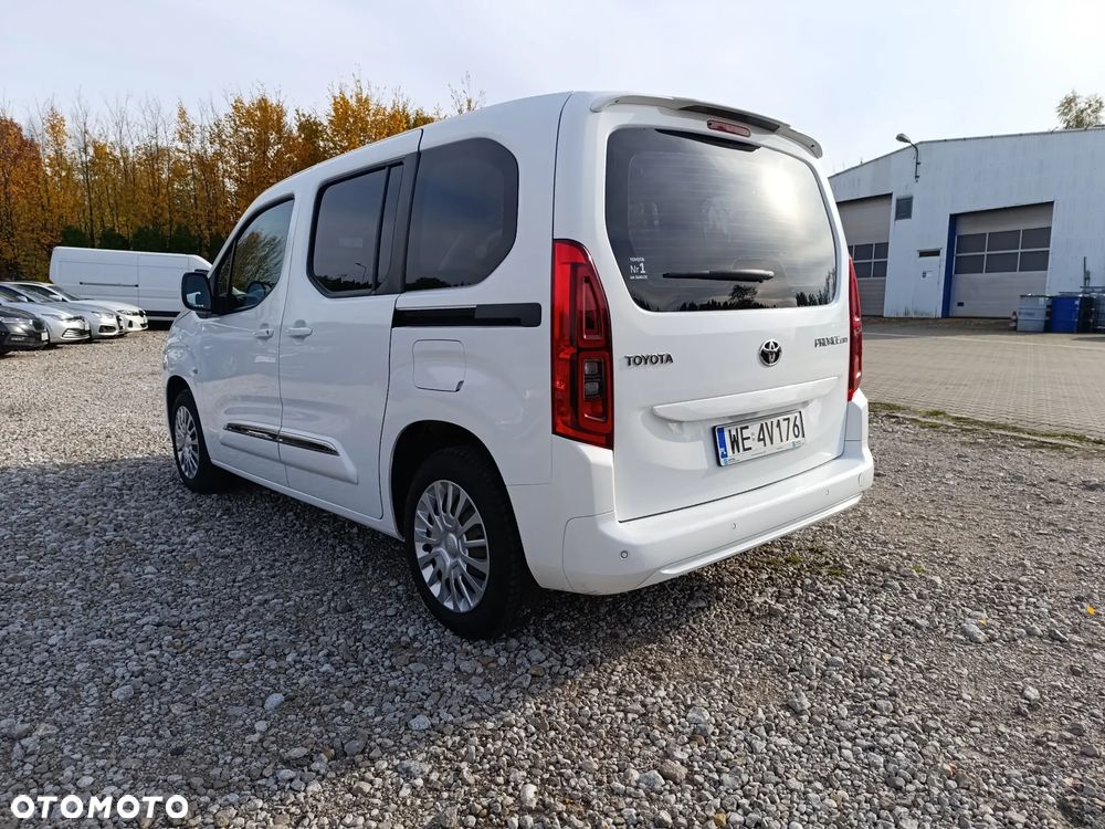Toyota Proace City Verso 1.5 D-4D Business - 13