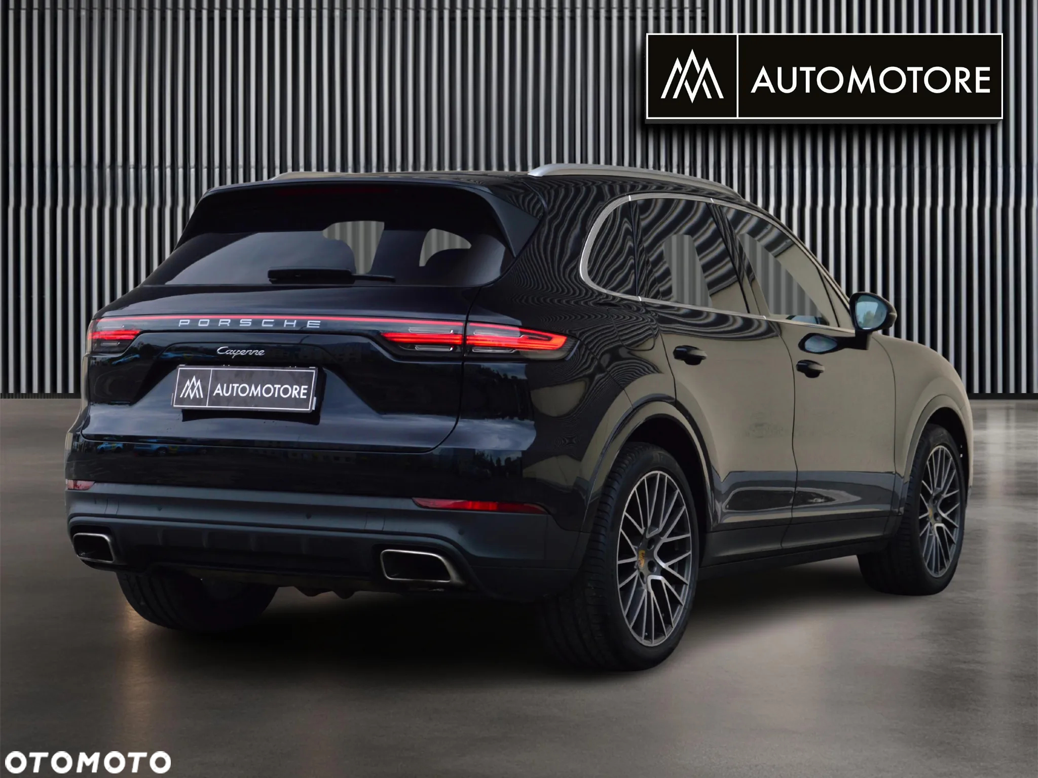 Porsche Cayenne Standard - 8