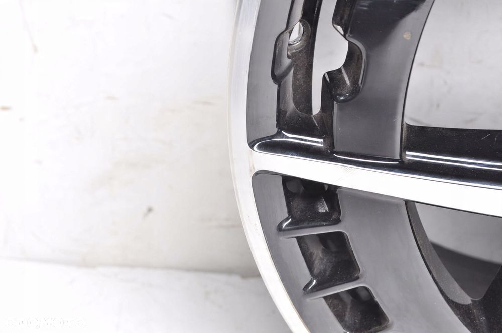 MERCEDES EQB W243 AMG FELGA ALUMINIOWA R19" 7.5J 5X112 ET 53,5 A2434010500 - 8