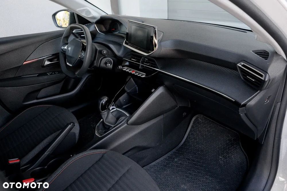 Peugeot 208 1.2 PureTech Active S&S - 25