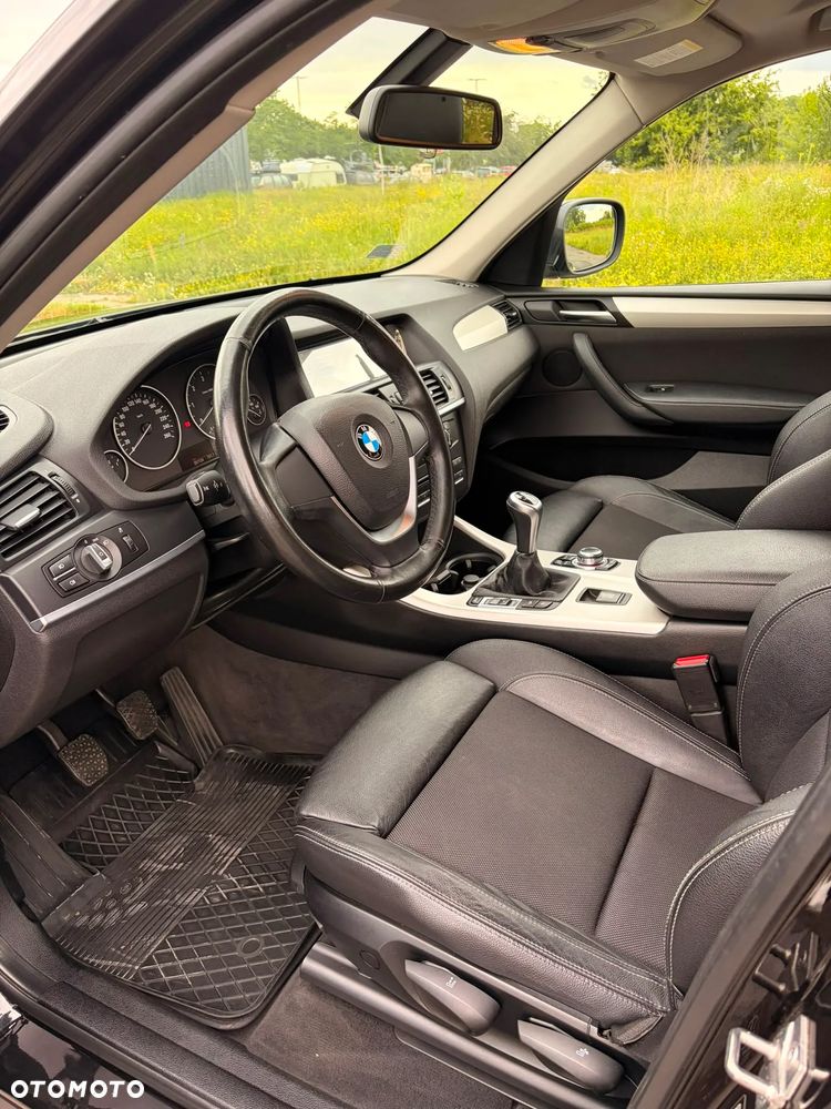 BMW X3 - 9