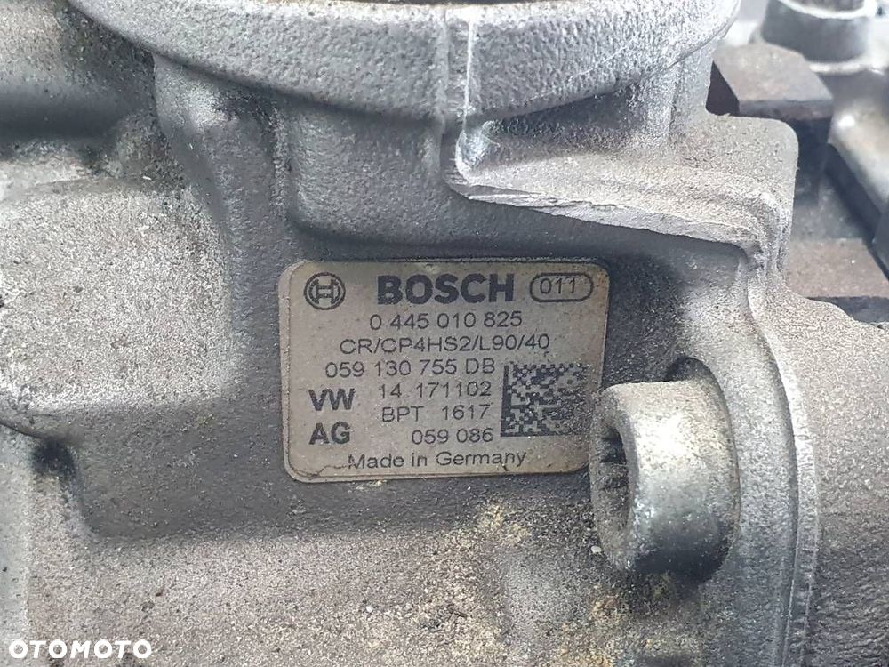 SILNIK SŁUPEK 3.0 TDI V6 AUDI A6 C7 Q7 A7 218 CRT CRTD - 8