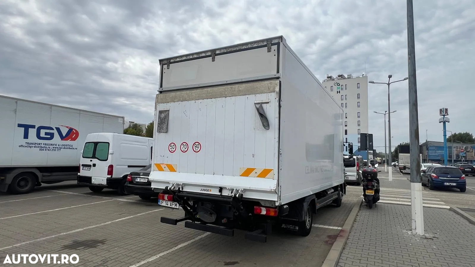 Mercedes-Benz Atego 818 - 3