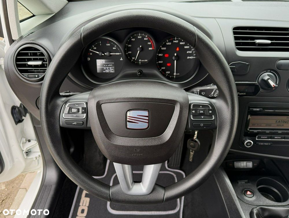 Seat Leon 1.2 TSI Start&Stop I-Tech - 25