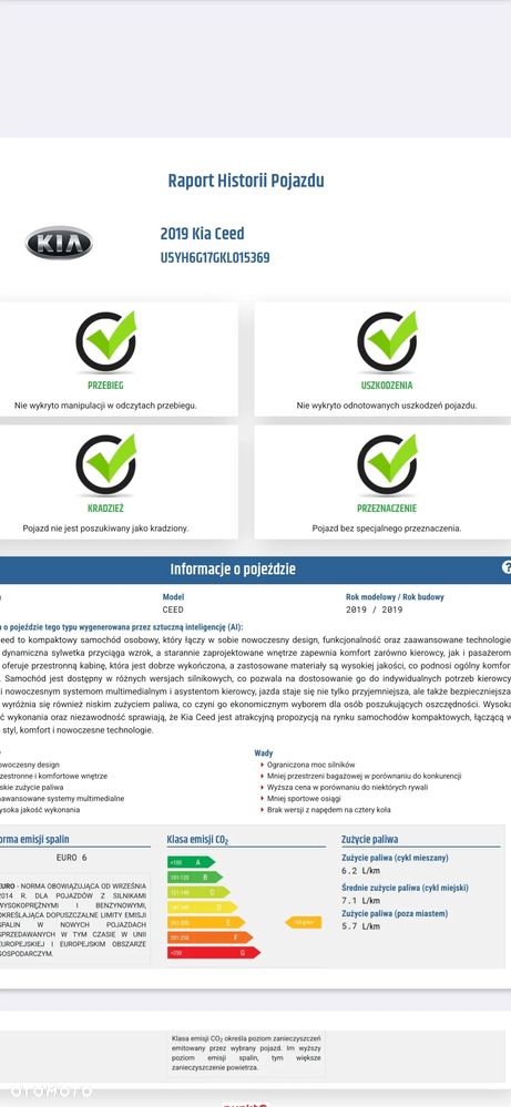 Kia ProCeed 1.6 T-GDI GT DCT - 20