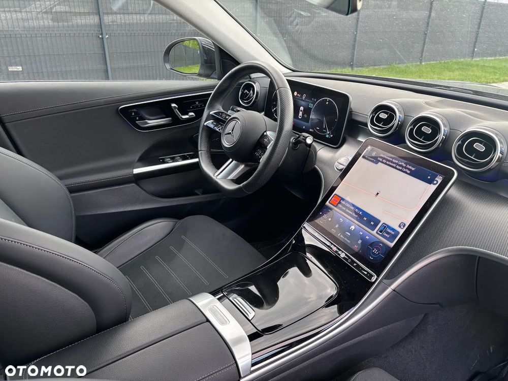 Mercedes-Benz Klasa C - 12