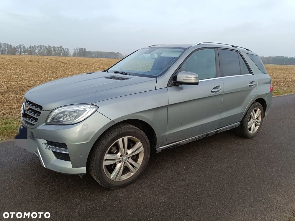 Mercedes-Benz ML - 2
