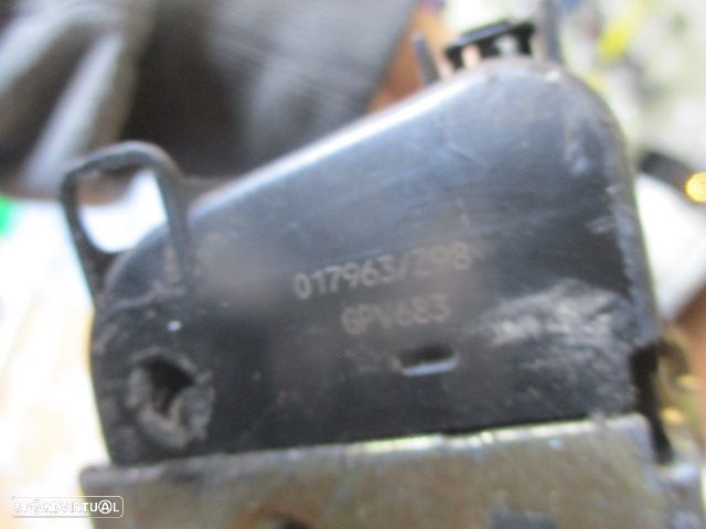 Fecho 017963Z98 RENAULT ESPACE 2005 TE 4 PINOS - 4