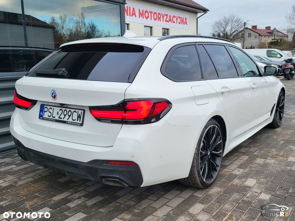 BMW Seria 5 - 4