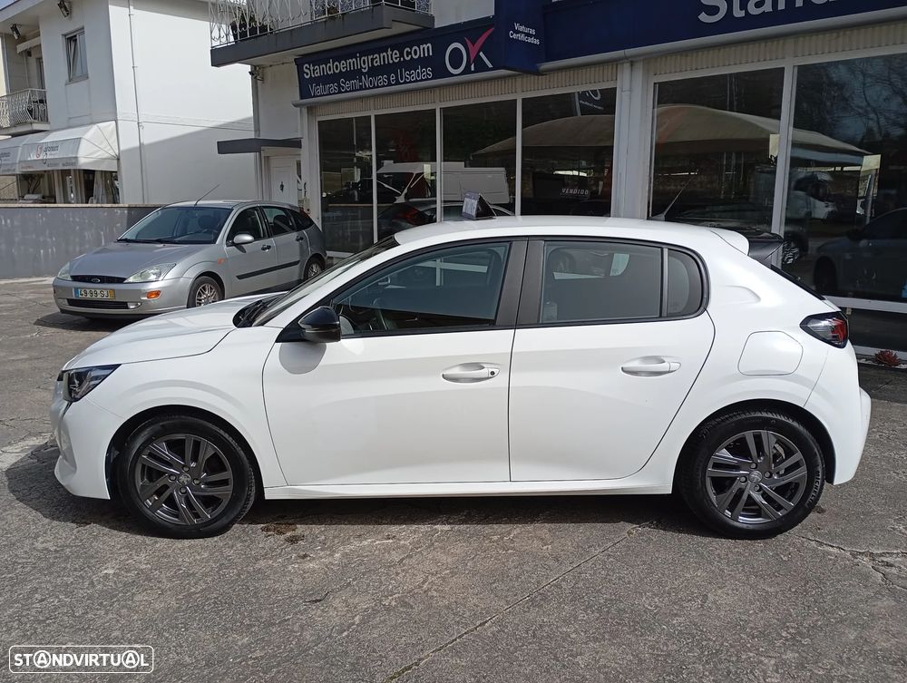 Peugeot 208 PureTech 100 EAT8 Active Pack - 6