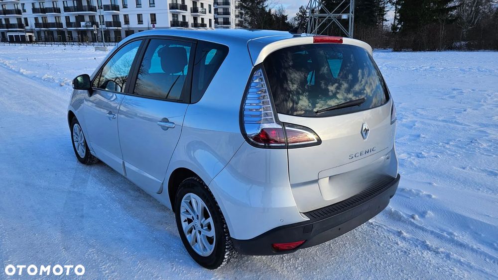 Renault Scenic 1.2 TCe Energy Limited - 5