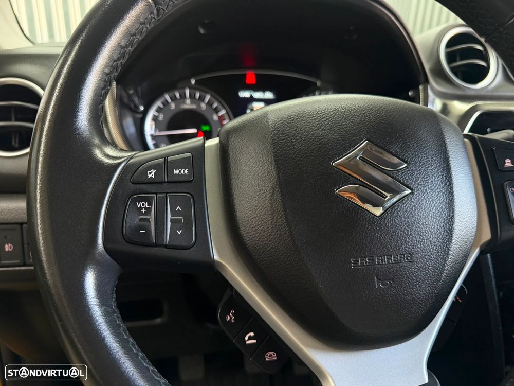 Suzuki Vitara 1.4T GLX 4WD Mild Hybrid - 28