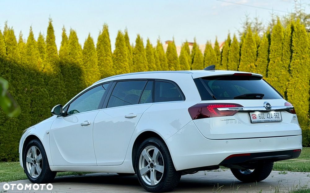 Opel Insignia 1.6 CDTI Selection - 21