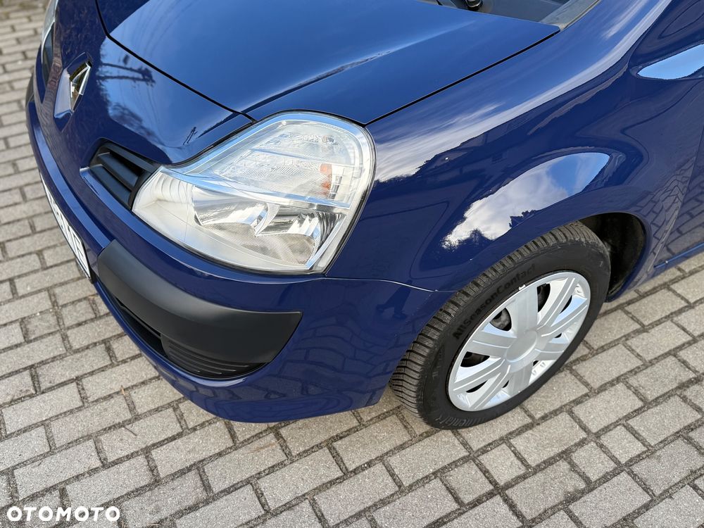 Renault Modus 1.2 16V Expression - 14