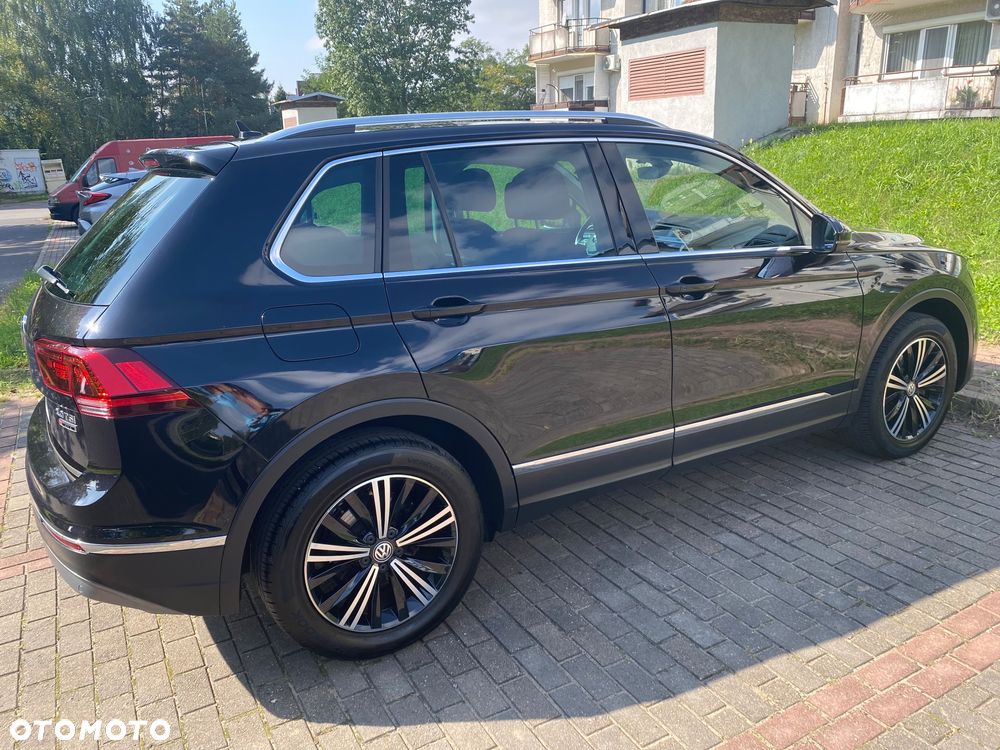 Volkswagen Tiguan - 5