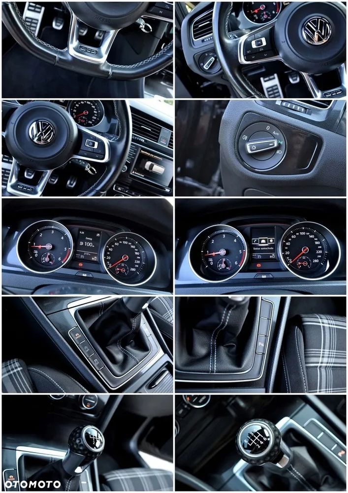 Volkswagen Golf Variant GTD BlueMotion Technology - 15