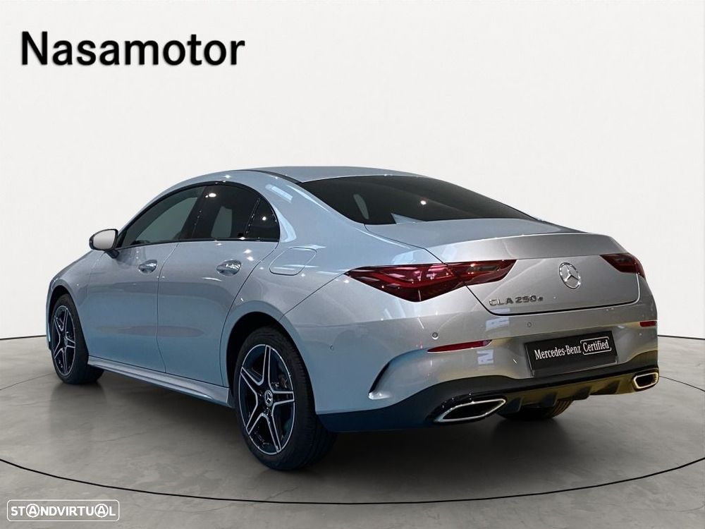 Mercedes-Benz CLA 250 - 2