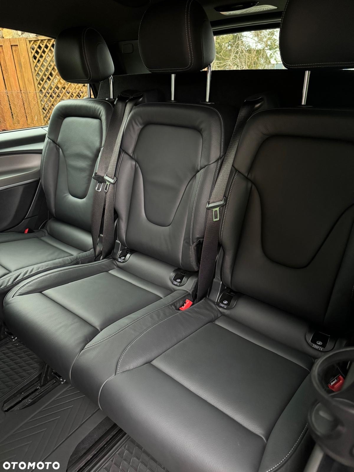 Mercedes-Benz Klasa V 250 d 4-Matic Exclusive 7G-Tronic - 18