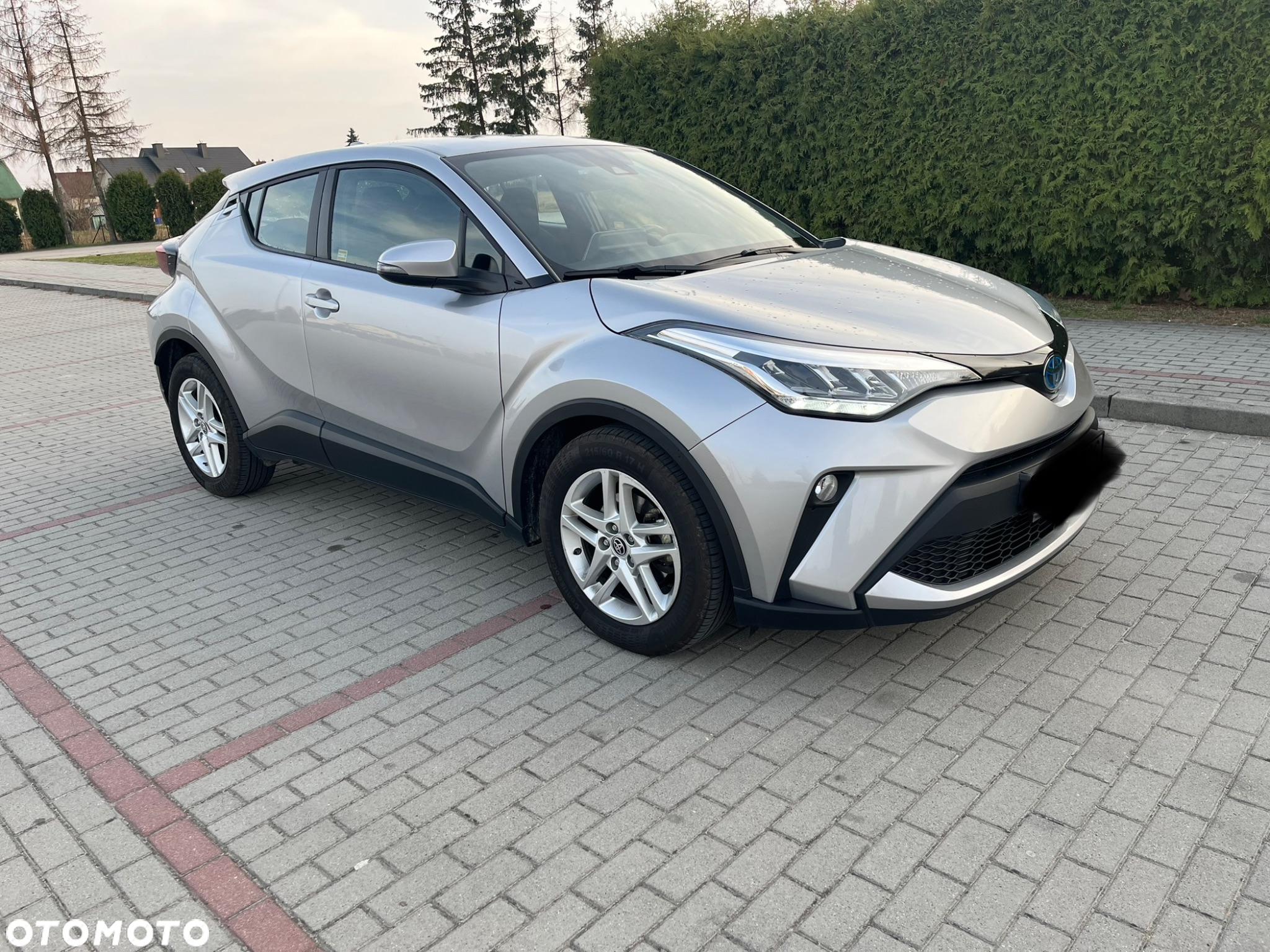 Toyota C-HR 1.8 Hybrid Comfort - 3