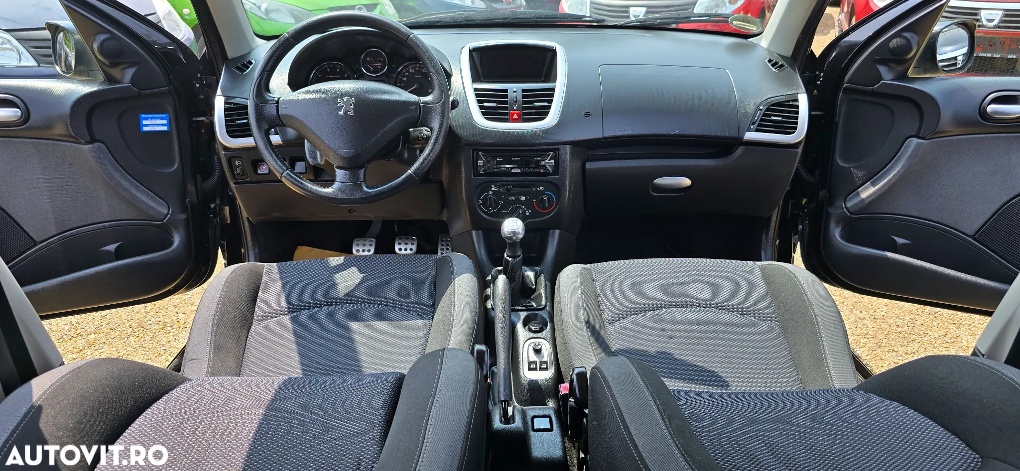 Peugeot 206 206+ 75 Generation - 8