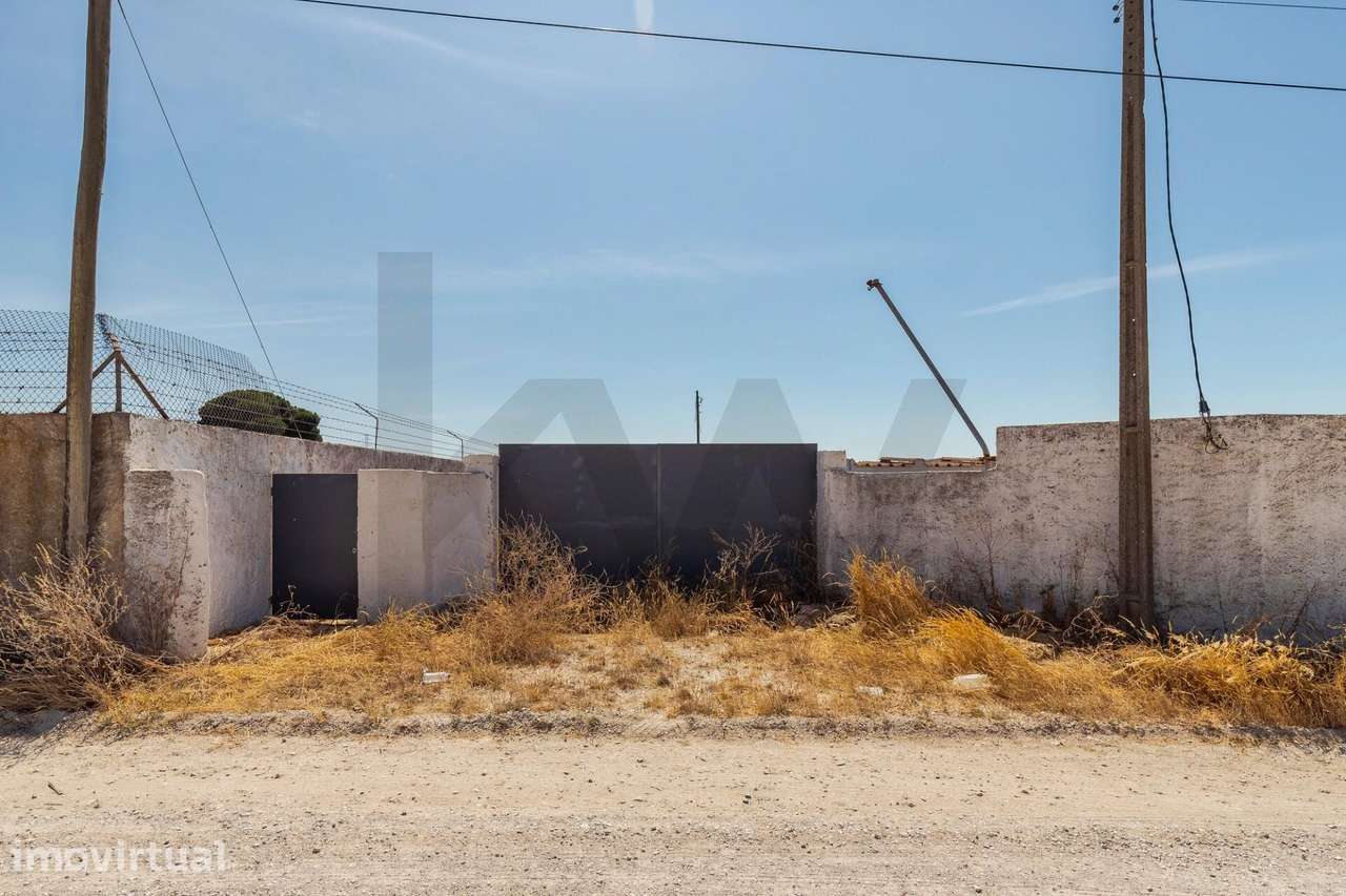 Invista no Sonho: Terreno 9.250 m2 c/ Potencial Único | Quinta do Anjo - Grande imagem: 4/41