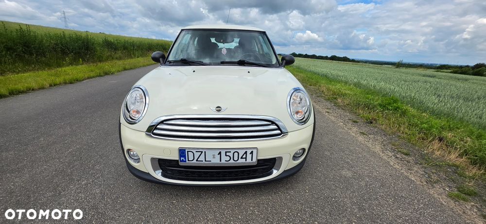MINI ONE - 1