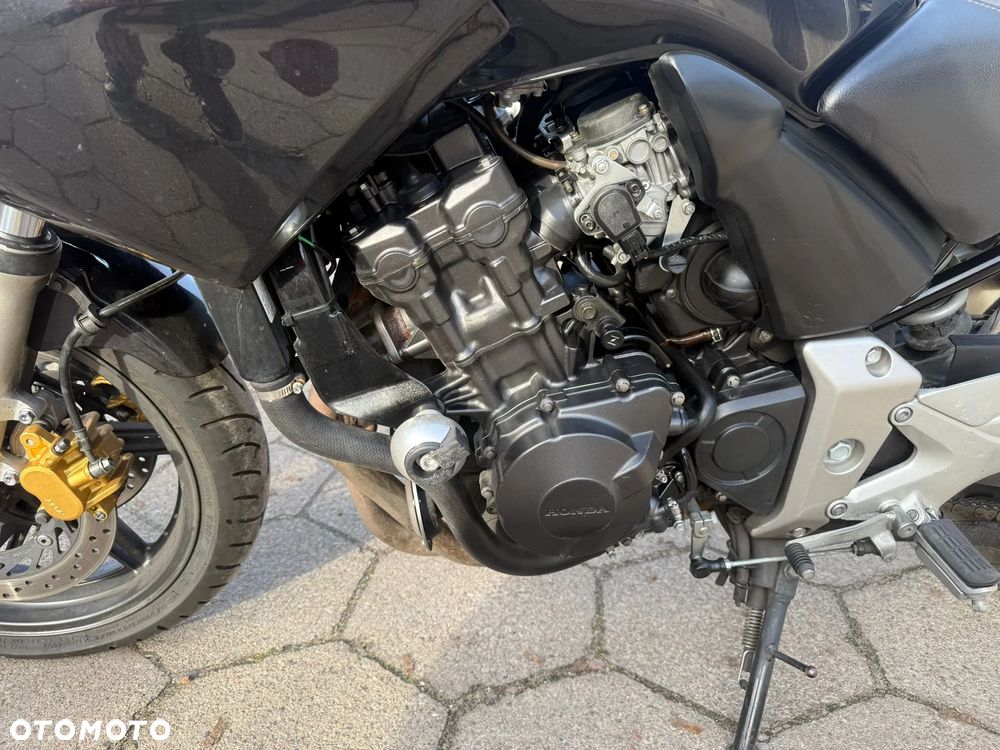 Honda CBF - 10