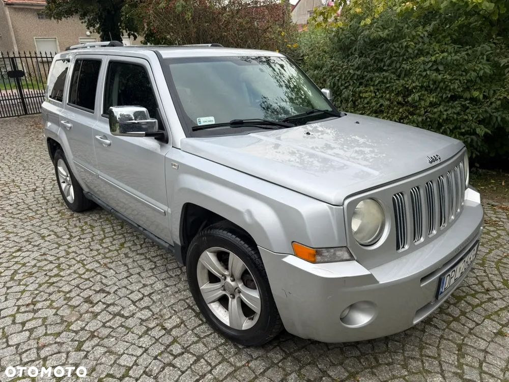 Jeep Patriot 2.0 CRD Limited - 2