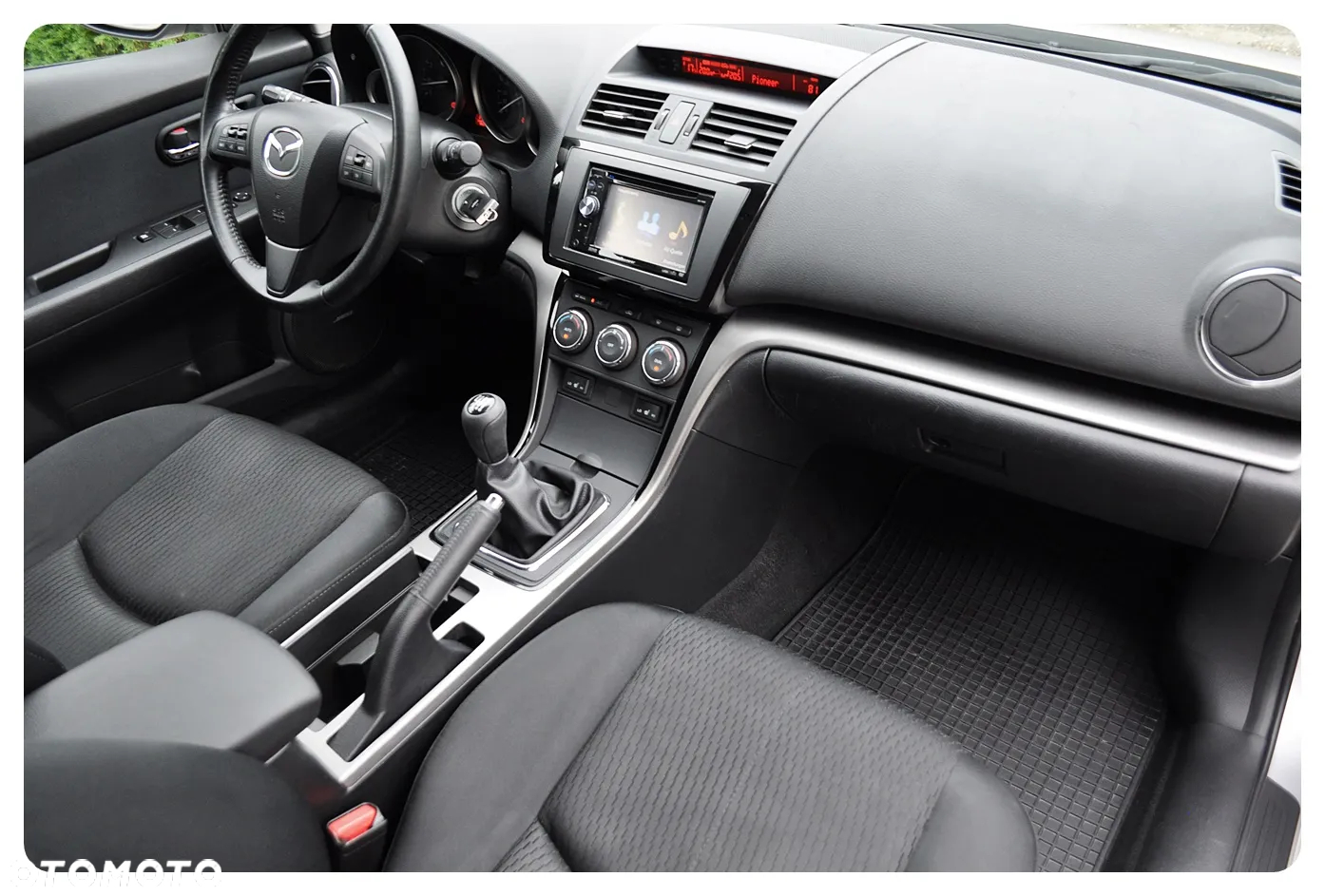 Mazda 6 - 20